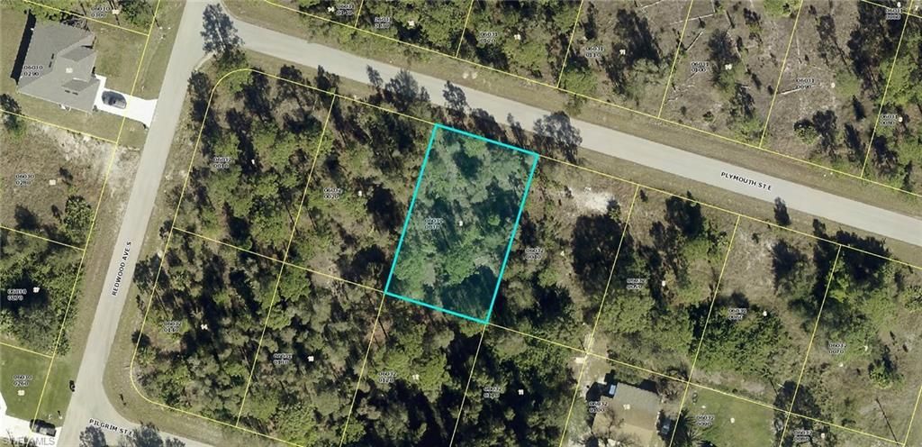 954 PLYMOUTH ST E, LEHIGH ACRES, FL 33974 — exterior