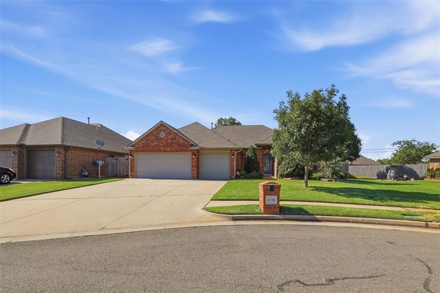 10716 NW 37th Street, Yukon, OK 73099