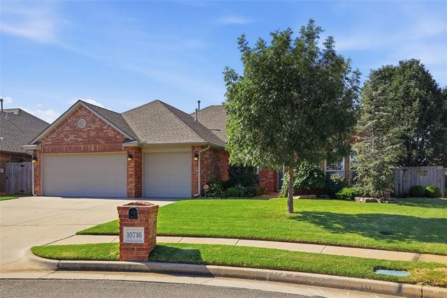 10716 NW 37th Street, Yukon, OK 73099