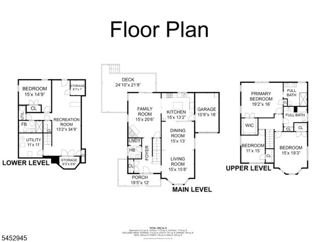 298 Emerson Ln, Berkeley Heights Twp., NJ 07922