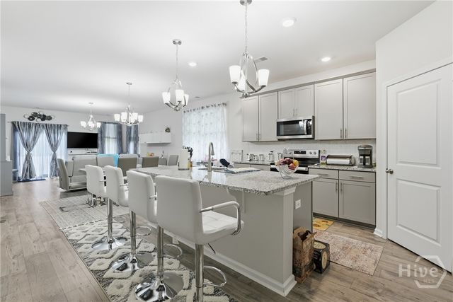 342 Brennan, Richmond Hill, GA 31324