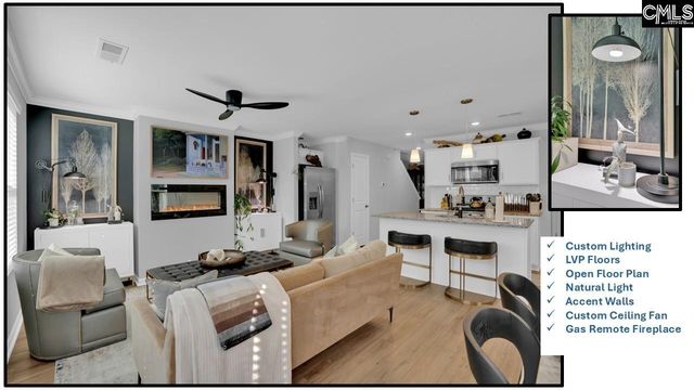 403 Nutsedge Court, Lexington, SC 29072