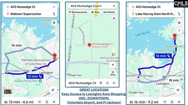 403 Nutsedge Court, Lexington, SC 29072
