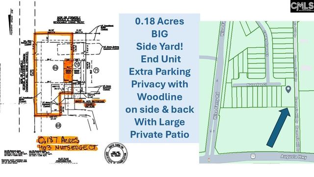 403 Nutsedge Court, Lexington, SC 29072