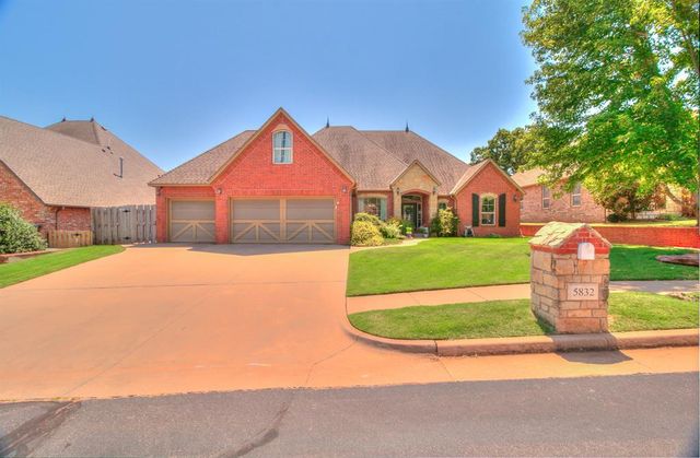 5832 Havenshire Lane, Edmond, OK 73034