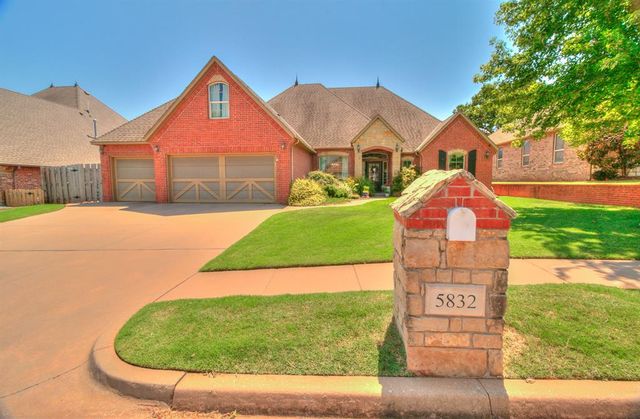 5832 Havenshire Lane, Edmond, OK 73034