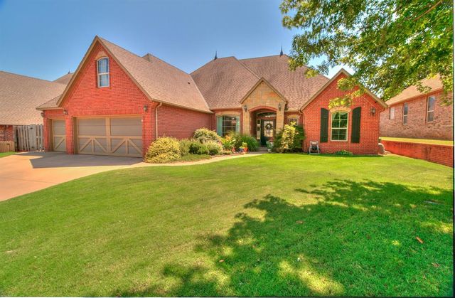 5832 Havenshire Lane, Edmond, OK 73034