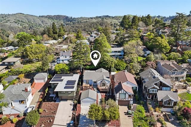 543 Grizzly Peak Boulevard, Berkeley, CA 94708
