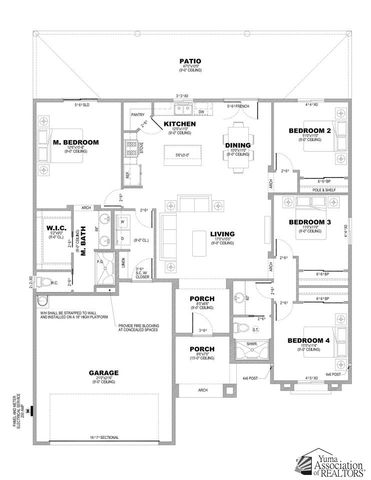 11642 Picacho St, Wellton, AZ 85356