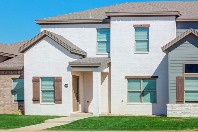 2544 137th Street, Lubbock, TX 79423