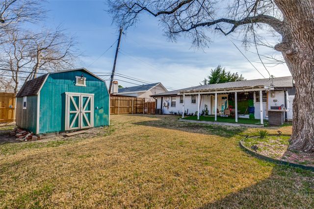 3112 Sidney Drive, Mesquite, TX 75150