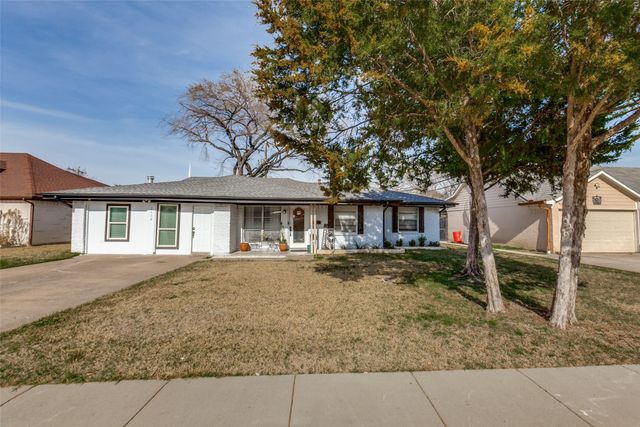 3112 Sidney Drive, Mesquite, TX 75150