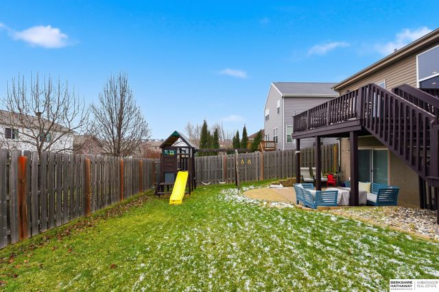 20816 Honeysuckle Drive, Omaha, NE 68022