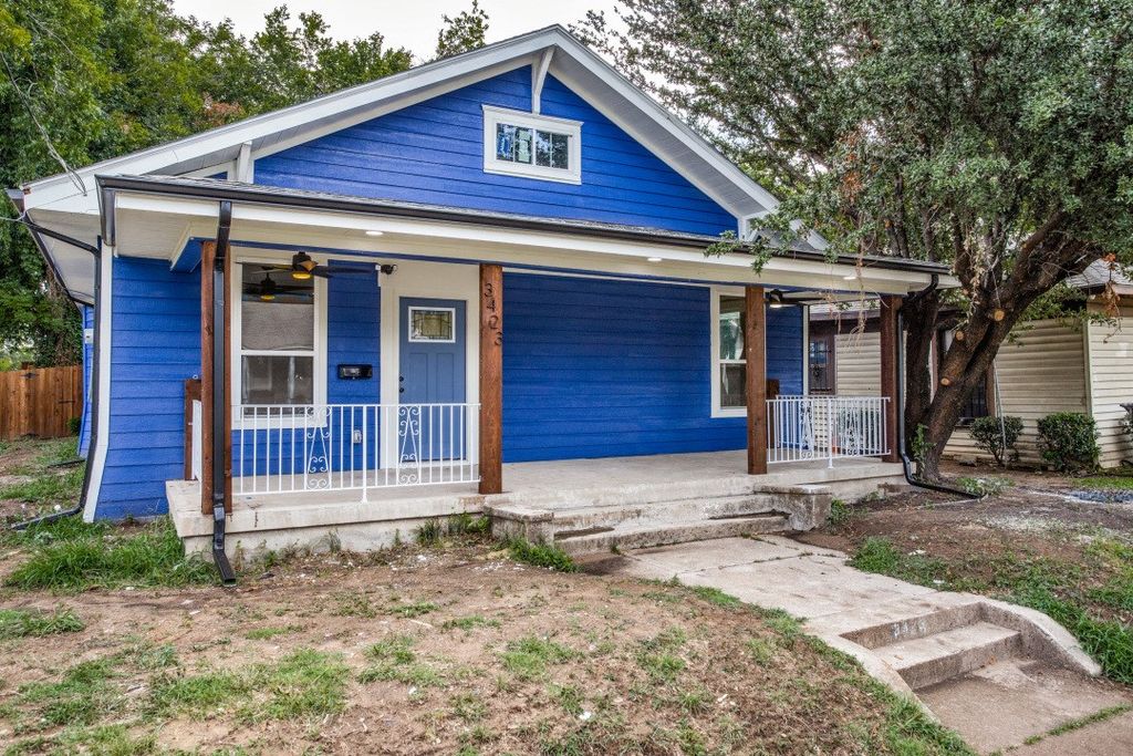 3423 S Harwood Street, Dallas, TX 75215
