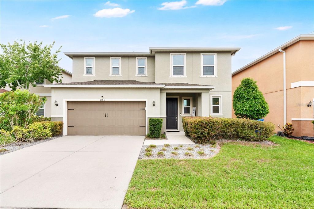 11511 SOUTHERN CREEK DRIVE, Gibsonton, FL 33534