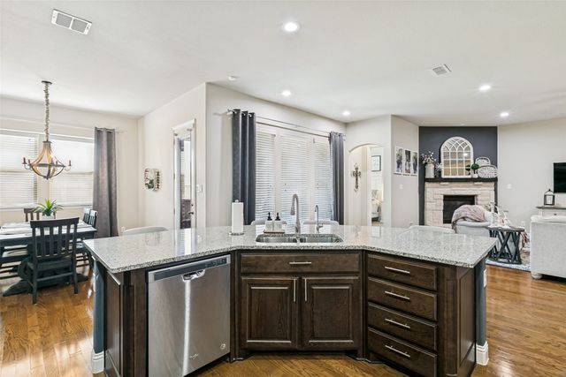15109 Roderick Road, Aledo, TX 76008