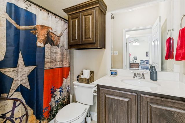 15109 Roderick Road, Aledo, TX 76008
