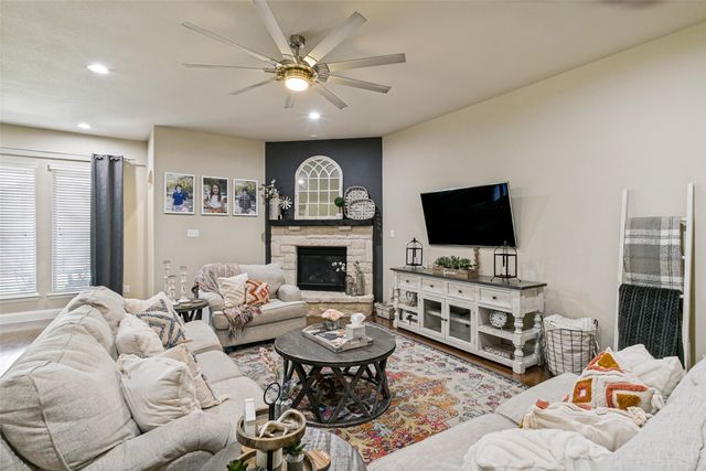 15109 Roderick Road, Aledo, TX 76008