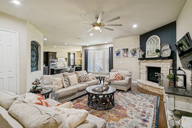 15109 Roderick Road, Aledo, TX 76008