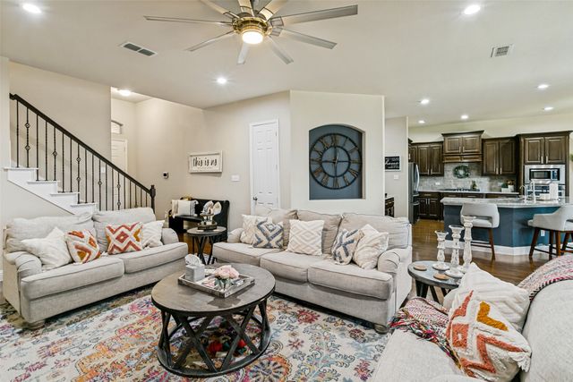 15109 Roderick Road, Aledo, TX 76008