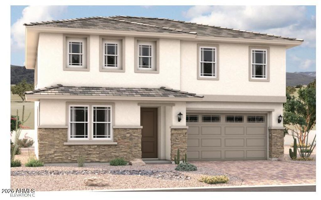 13584 W MAYBERRY Trail, Peoria, AZ 85383