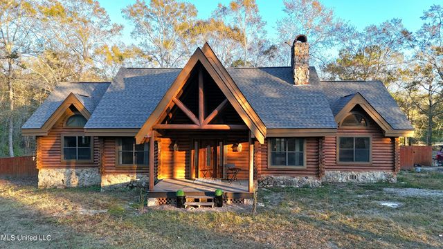 17542 Jones Lane, Saucier, MS 39574