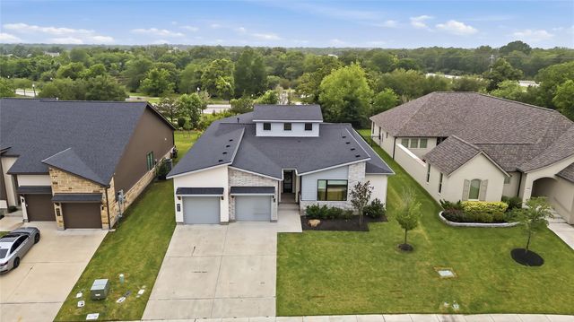 2852 Persimmon Ridge Court, Bryan, TX 77807