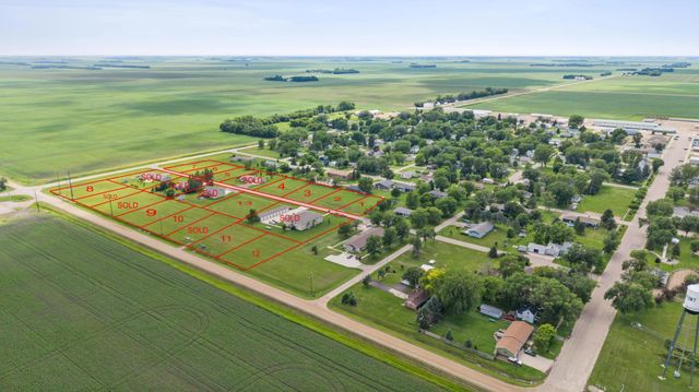 400 5th Street S, Fairmount, ND 58030