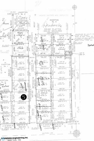 400 5th Street S, Fairmount, ND 58030