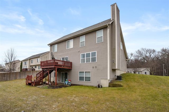 1341 Lancelot Court, Portage, MI 49002