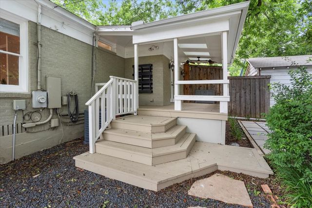 4016 Pershing Avenue, Fort Worth, TX 76107