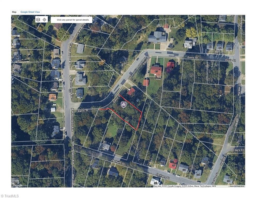 0 Davis Street, Reidsville, NC 27320