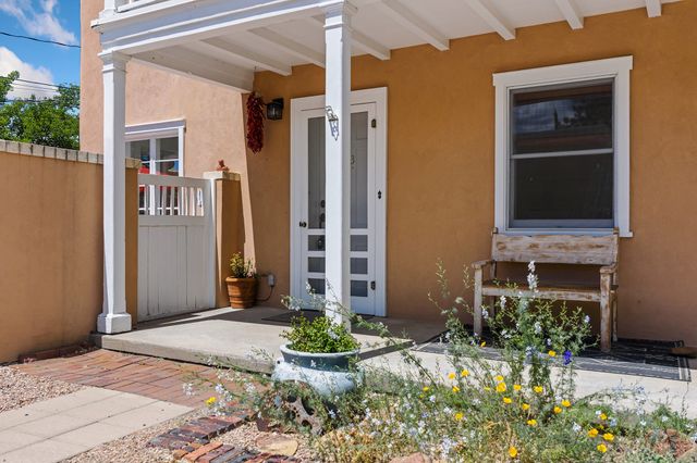 208 Delgado Street 3, Santa Fe, NM 87501