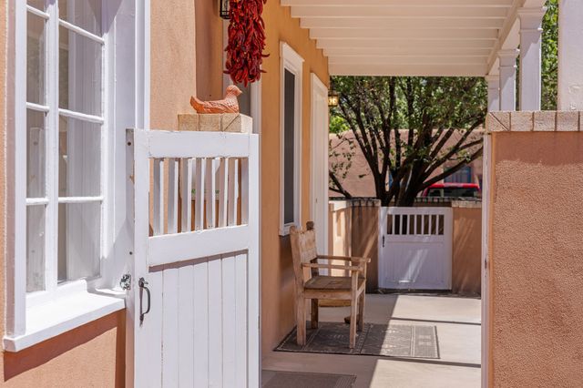 208 Delgado Street 3, Santa Fe, NM 87501