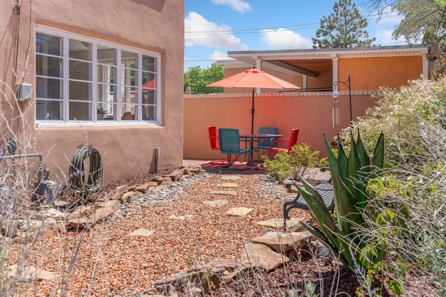 208 Delgado Street 3, Santa Fe, NM 87501