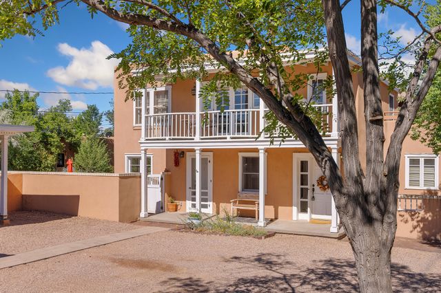 208 Delgado Street 3, Santa Fe, NM 87501