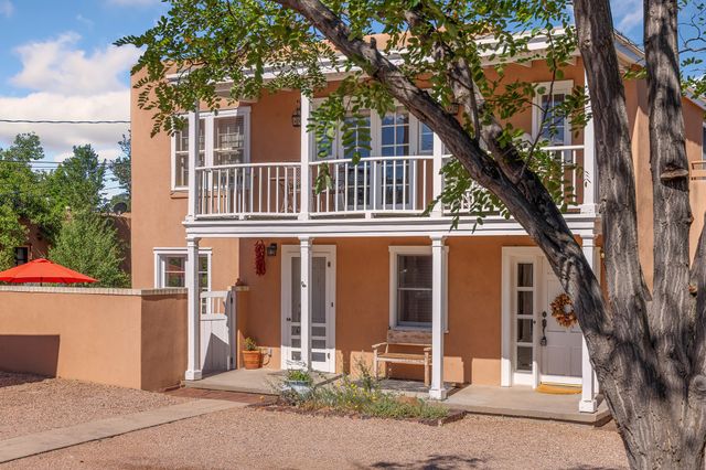 208 Delgado Street 3, Santa Fe, NM 87501
