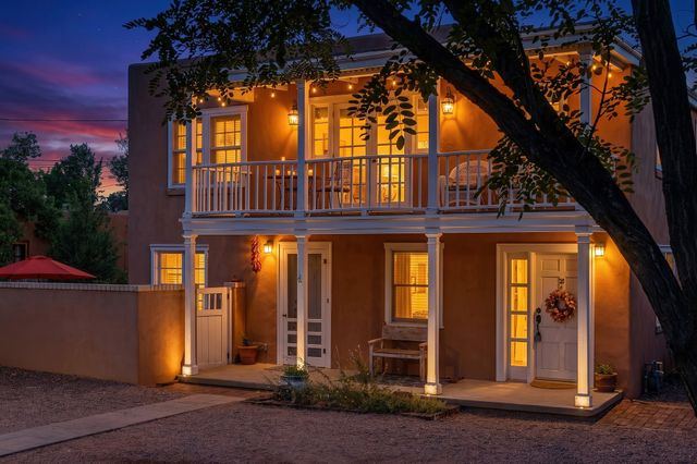 208 Delgado Street 3, Santa Fe, NM 87501