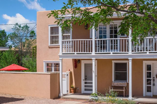 208 Delgado Street 3, Santa Fe, NM 87501