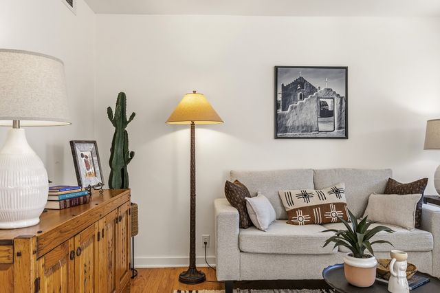 208 Delgado Street 3, Santa Fe, NM 87501