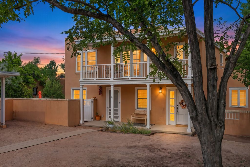 208 Delgado Street 3, Santa Fe, NM 87501