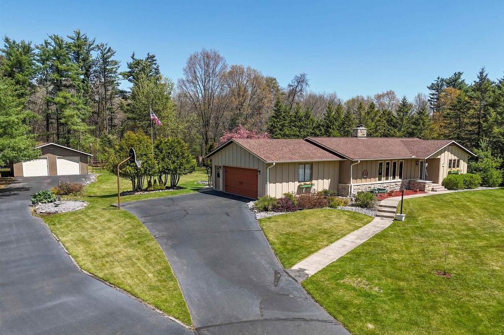 5311 STRODMAN AVENUE, Wisconsin Rapids, WI 54494