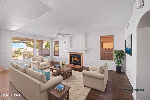 9657 E Briana Lane, Tucson, AZ 85748