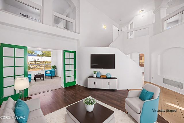 9657 E Briana Lane, Tucson, AZ 85748