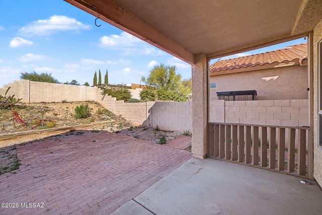 9657 E Briana Lane, Tucson, AZ 85748
