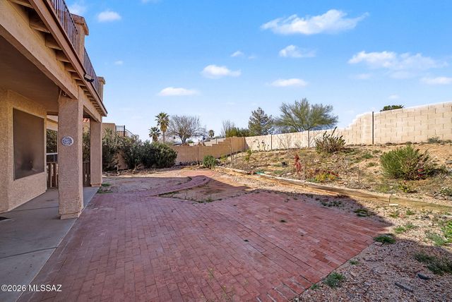 9657 E Briana Lane, Tucson, AZ 85748