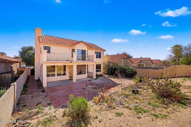 9657 E Briana Lane, Tucson, AZ 85748