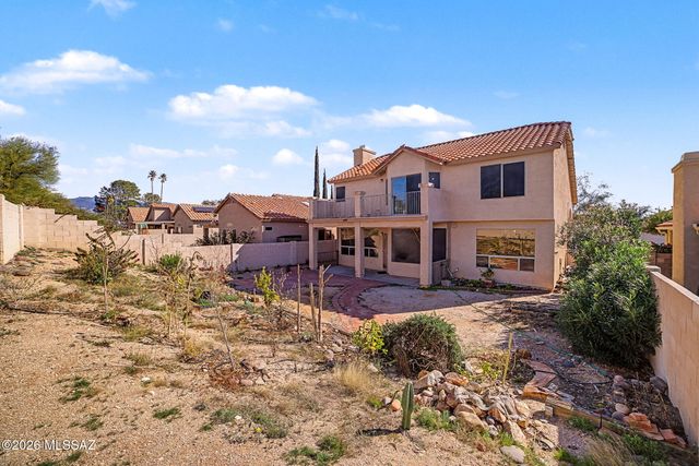 9657 E Briana Lane, Tucson, AZ 85748