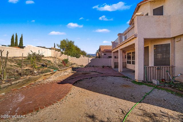 9657 E Briana Lane, Tucson, AZ 85748