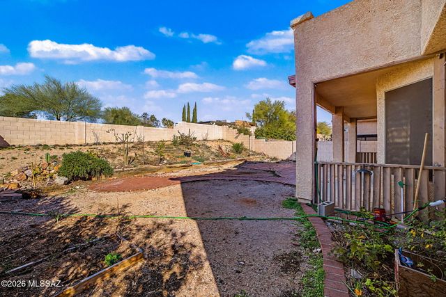 9657 E Briana Lane, Tucson, AZ 85748